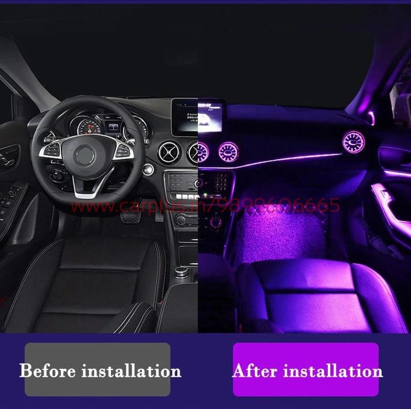 
                  
                    KMH Turbo Air Vent with 64 Colors Ambient Light For Mercedes E Class W213-AMBIENT LIGHTING-MERCEDES BENZ-CARPLUS
                  
                