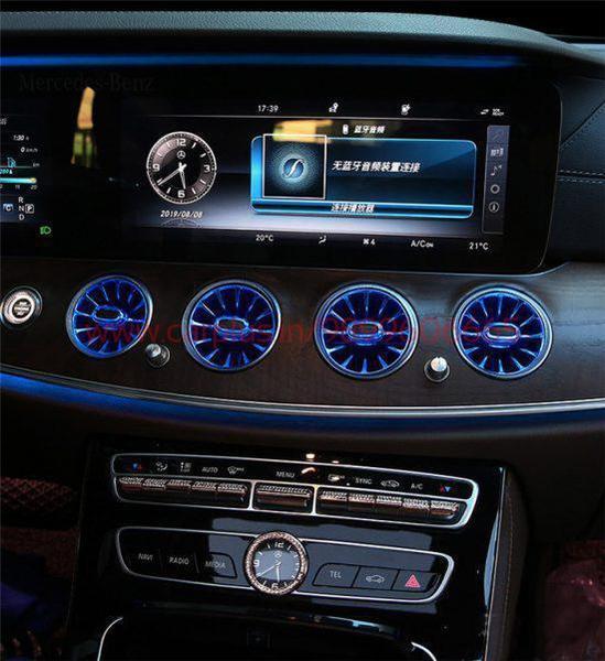 
                  
                    KMH Turbo Air Vent with 64 Colors Ambient Light For Mercedes E Class W213 MERCEDES BENZ AMBIENT LIGHTING.
                  
                