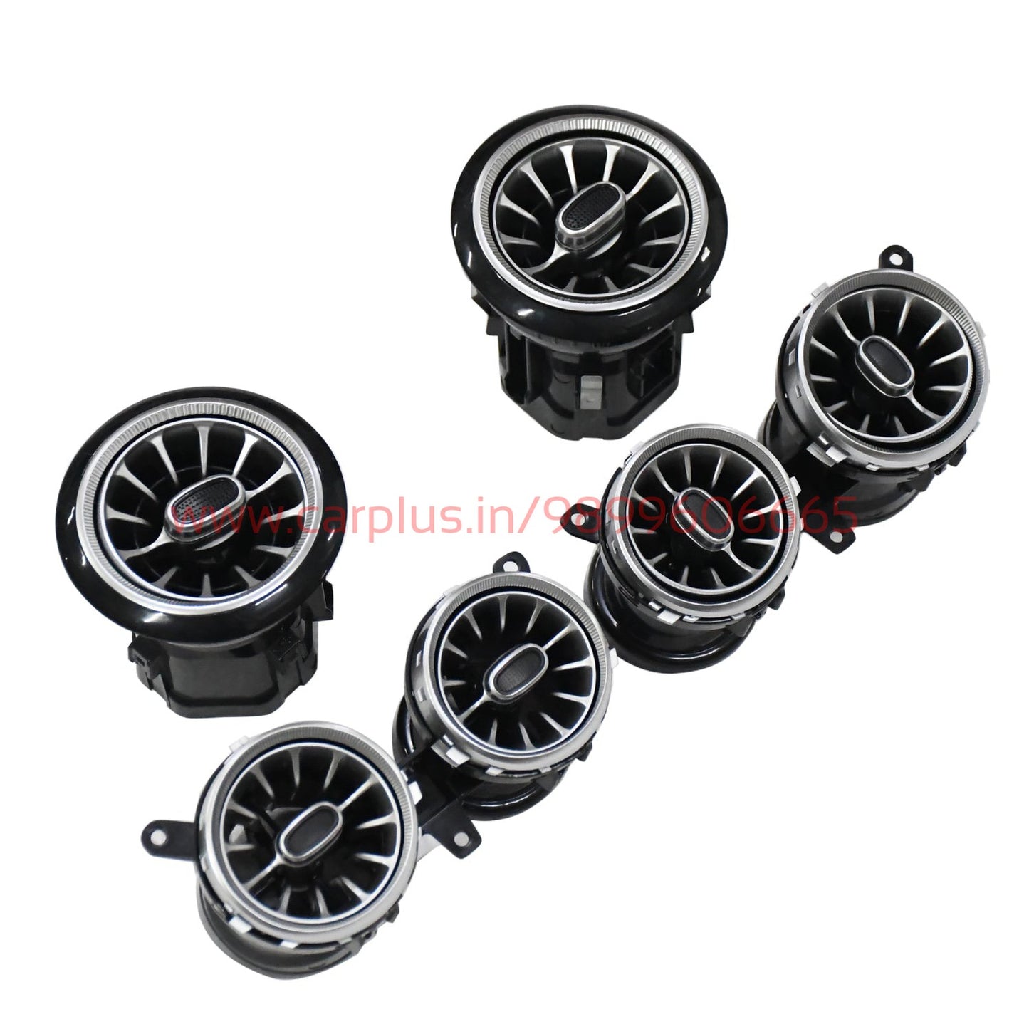 
                  
                    KMH Turbo Air Vent with 64 Colors Ambient Light For Mercedes E Class W213-AMBIENT LIGHTING-MERCEDES BENZ-CARPLUS
                  
                