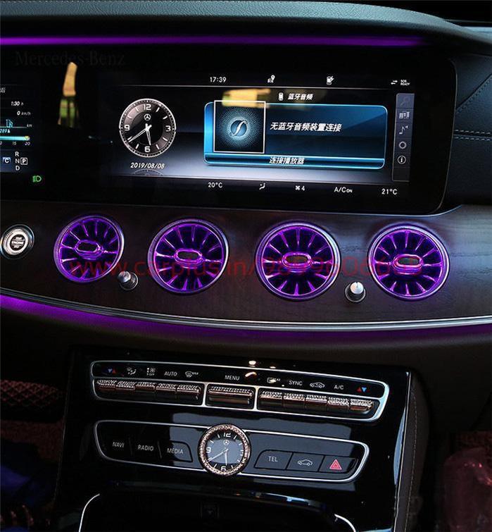 
                  
                    KMH Turbo Air Vent with 64 Colors Ambient Light For Mercedes E Class W213 MERCEDES BENZ AMBIENT LIGHTING.
                  
                