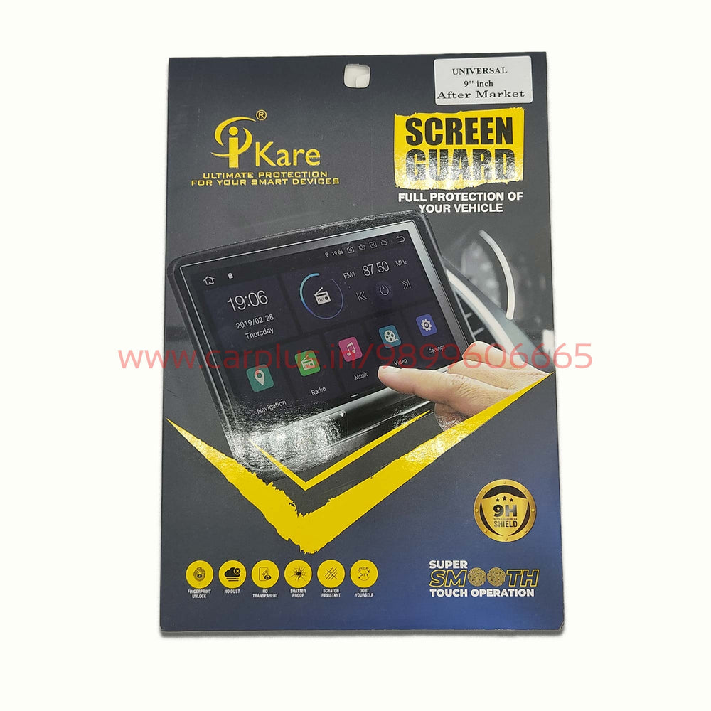 
                  
                    KMH Universal Tempered Screen Protector-PRICE & IMAGES PENDING-KMH-SCREEN PROTECTOR-9"-CARPLUS
                  
                