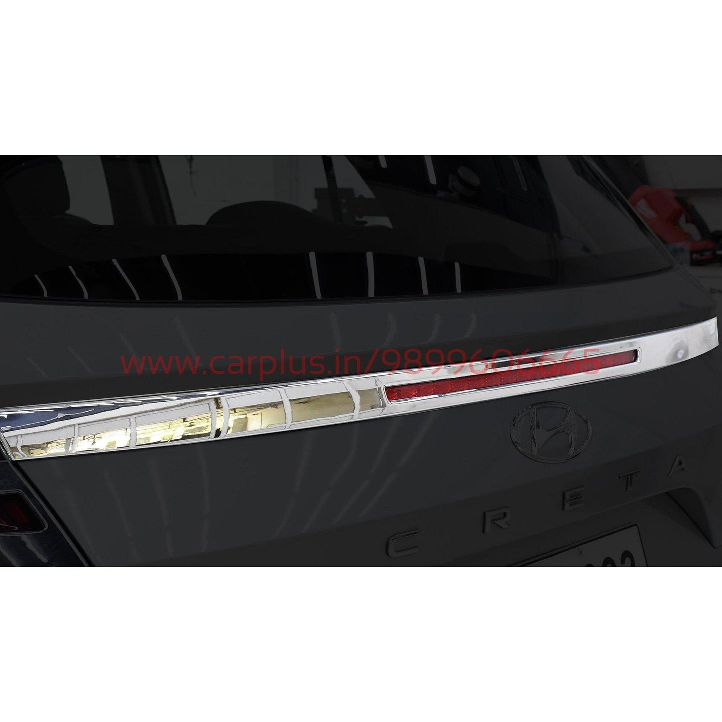 
                  
                    KMH Rear Trunk Steamer-Up for Hyundai Creta (2nd GEN) CN LEAGUE EXTERIOR.
                  
                