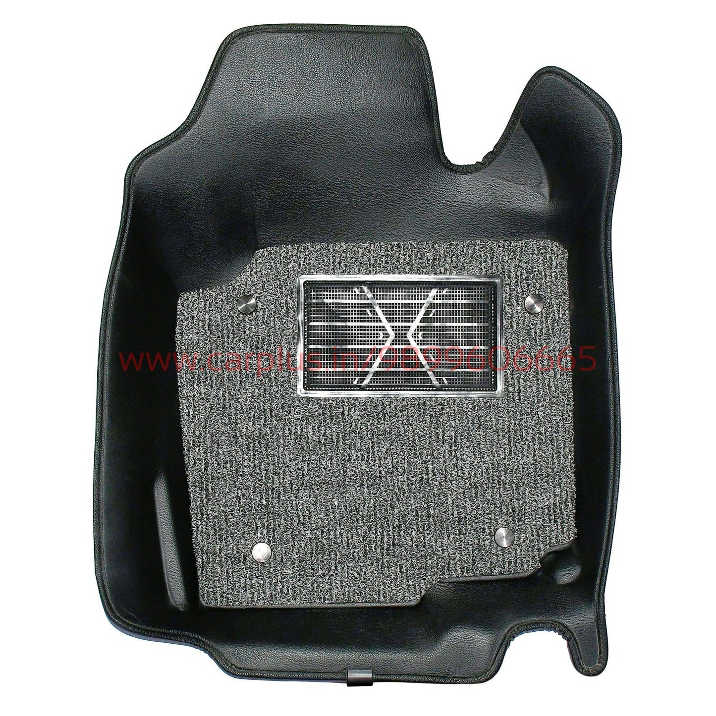 
                  
                    KMH Velcro 7D Mats for Maruti Suzuki Brezza (Black)-7D MATS-KMH-CARPLUS
                  
                