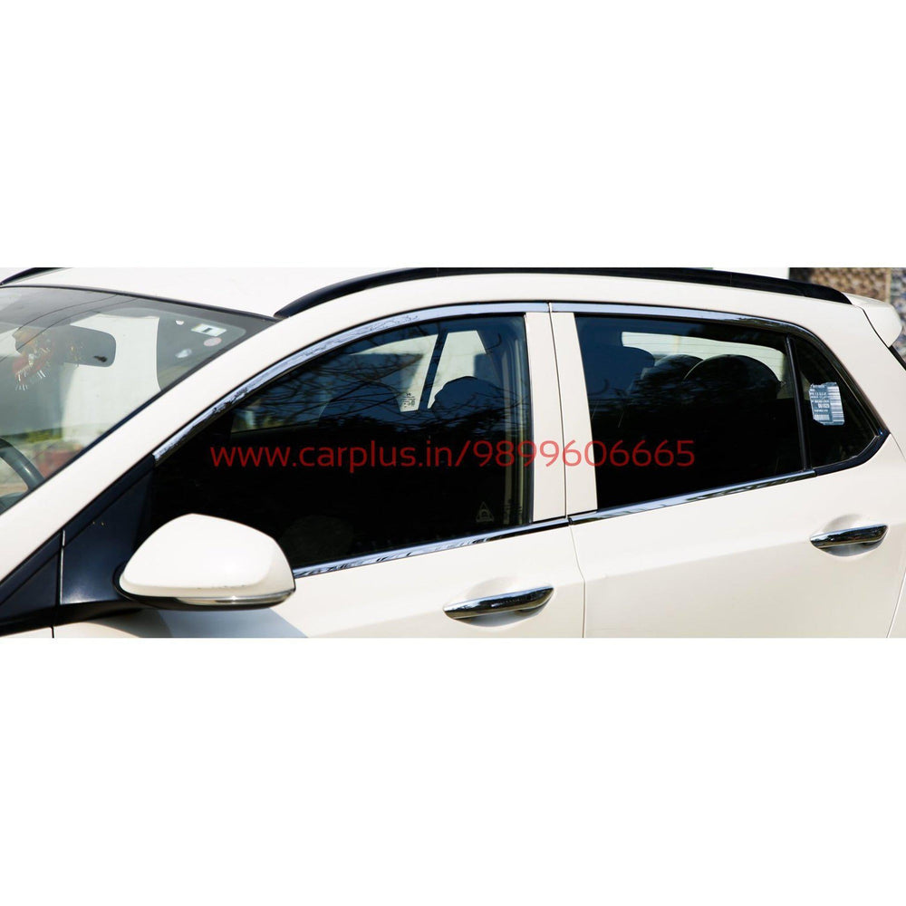 
                  
                    KMH Window Garnish for Hyundai I10 Grand (Set of 10pcs) CN LEAGUE EXTERIOR.
                  
                
