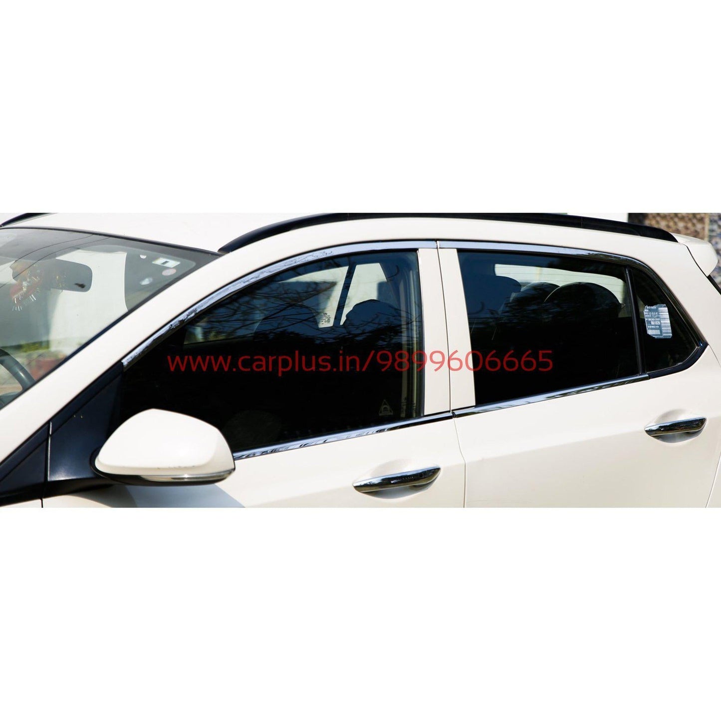 
                  
                    KMH Window Garnish for Hyundai I10 Grand (Set of 10pcs) CN LEAGUE EXTERIOR.
                  
                