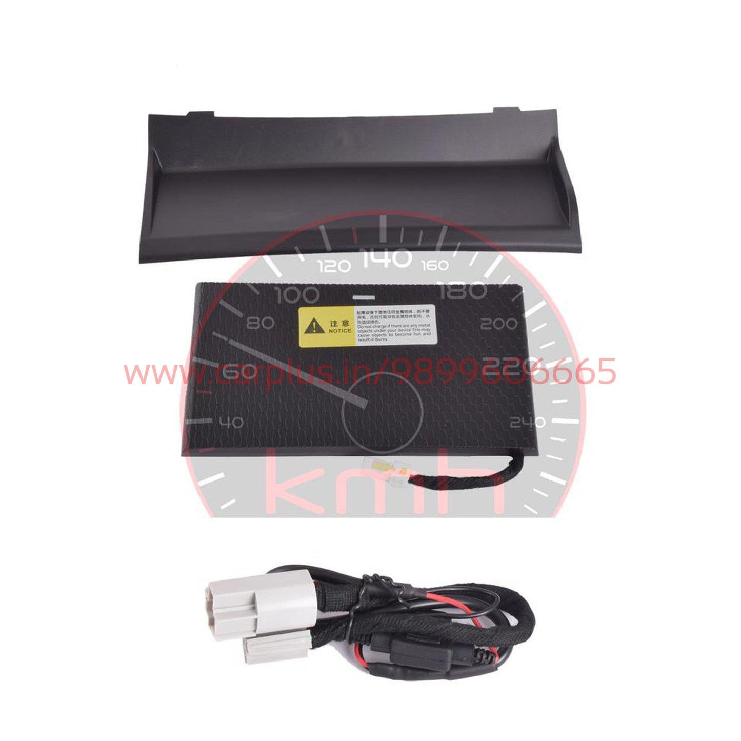 
                  
                    KMH Wireless Charger For Jaguar XE/ XF/ XJL KMH-WIRELESS CHARGER WIRELESS CHARGER.
                  
                