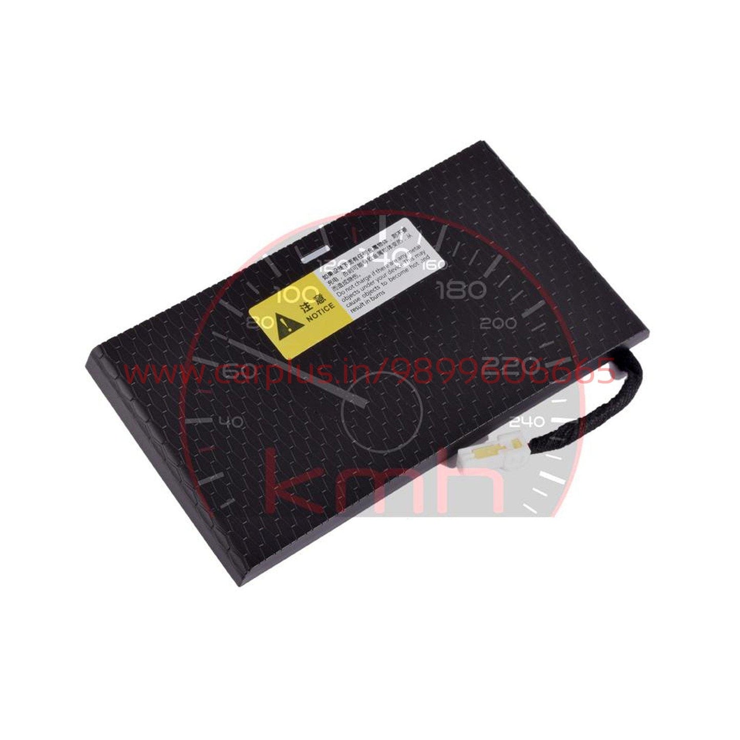
                  
                    KMH Wireless Charger For Jaguar XE/ XF/ XJL KMH-WIRELESS CHARGER WIRELESS CHARGER.
                  
                
