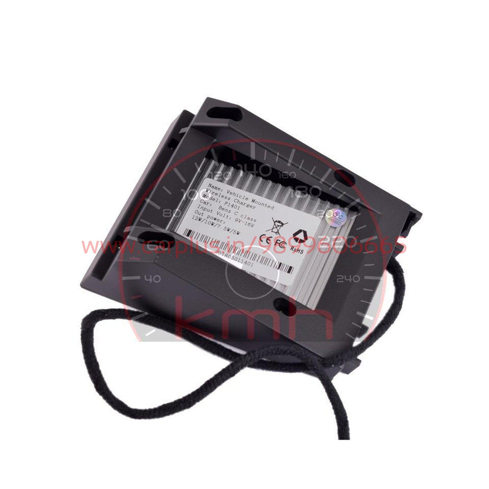 
                  
                    KMH Wireless Charger For Mercedes C/ GLC KMH-WIRELESS CHARGER WIRELESS CHARGER.
                  
                