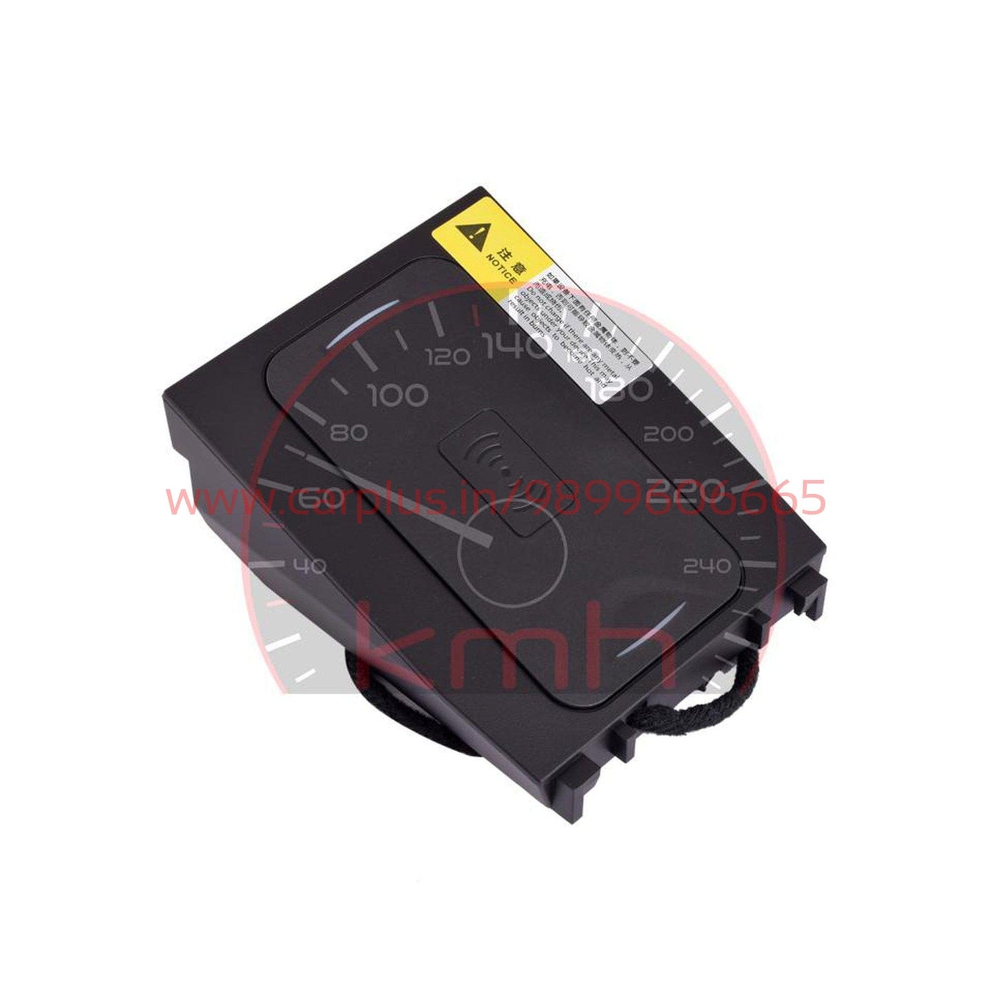 
                  
                    KMH Wireless Charger For Mercedes C/ GLC KMH-WIRELESS CHARGER WIRELESS CHARGER.
                  
                