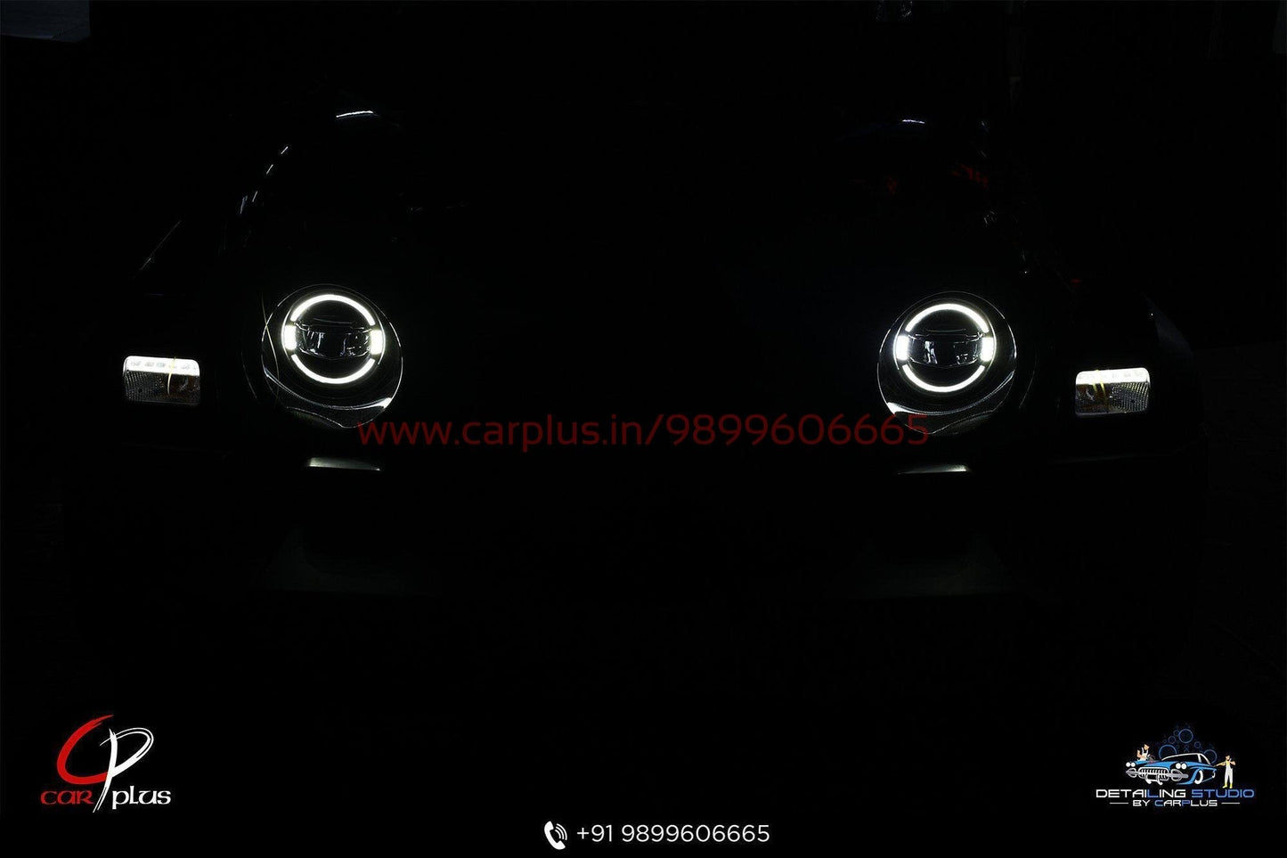 
                  
                    KMH Wrangler Design Head Light for Mahindra Thar (2nd GEN)-AFTERMARKET HEADLAMP-KMH-AFTERMARKET HEADLAMP-CARPLUS
                  
                