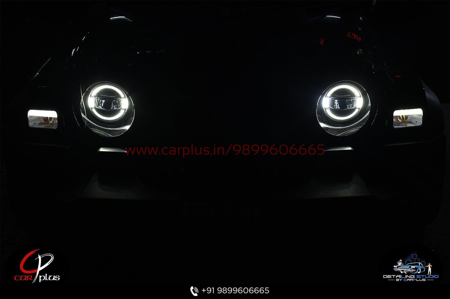 
                  
                    KMH Wrangler Design Head Light for Mahindra Thar (2nd GEN)-AFTERMARKET HEADLAMP-KMH-AFTERMARKET HEADLAMP-CARPLUS
                  
                