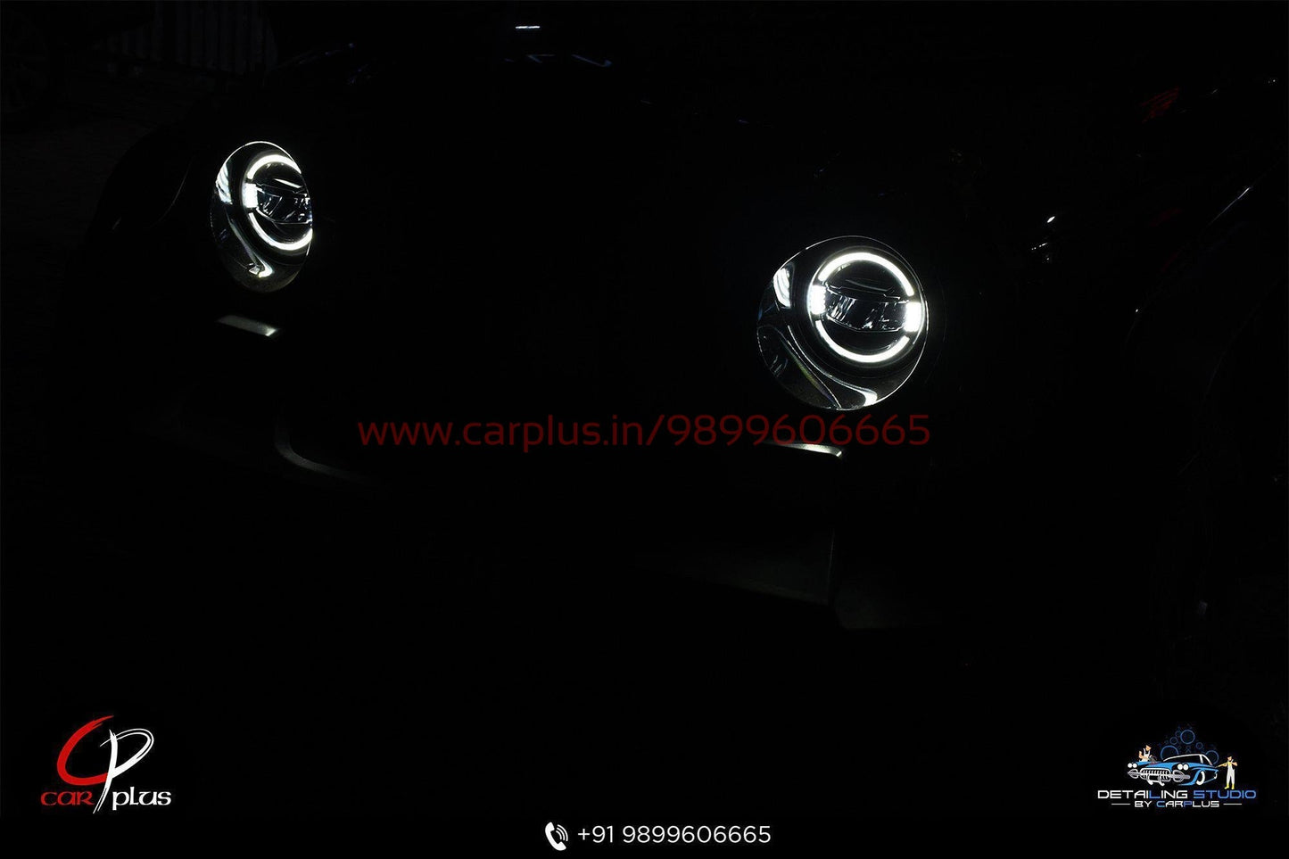 
                  
                    KMH Wrangler Design Head Light for Mahindra Thar (2nd GEN)-AFTERMARKET HEADLAMP-KMH-AFTERMARKET HEADLAMP-CARPLUS
                  
                