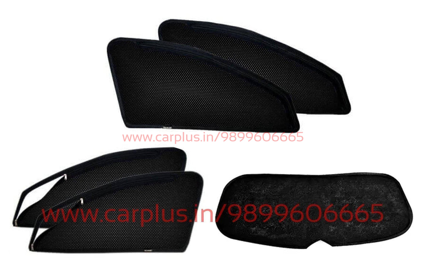 
                  
                    KMH Zipper Curtains For Honda Jazz-ZIPPER SUNSHADE-KMH-DC-3rd GEN FL-COMPLETE SET (5PCS)-CARPLUS
                  
                