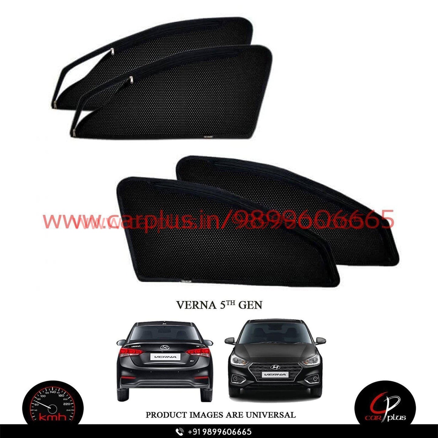 
                  
                    KMH Zipper Curtains For Hyundai Verna KMH-DC ZIPPER SUNSHADE.
                  
                