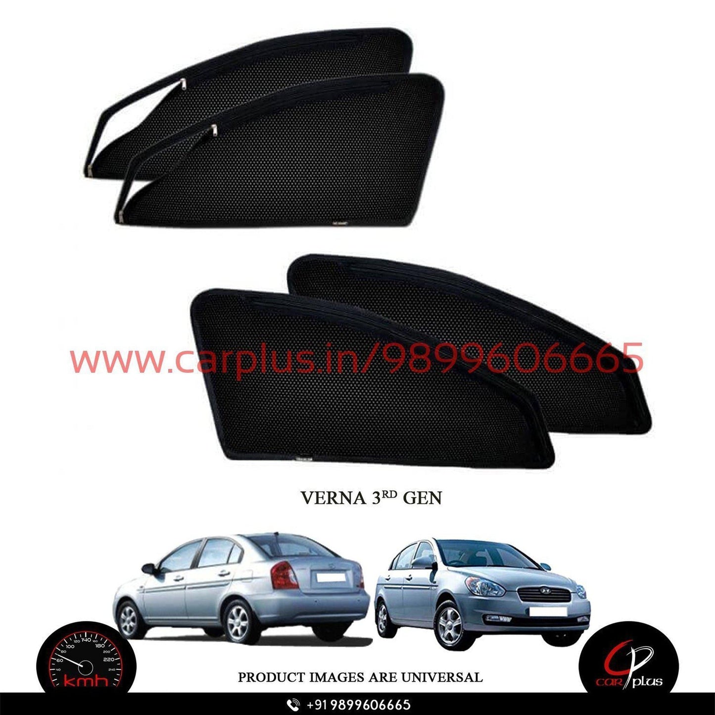 
                  
                    KMH Zipper Curtains For Hyundai Verna KMH-DC ZIPPER SUNSHADE.
                  
                