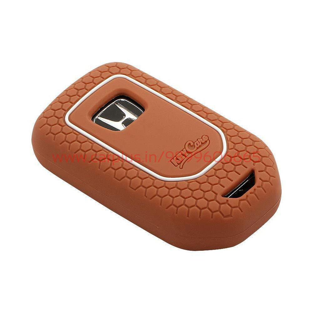 
                  
                    Key Care Silicone Smart Key Cover KC-24 for Honda KEY CARE KEY COVER.
                  
                