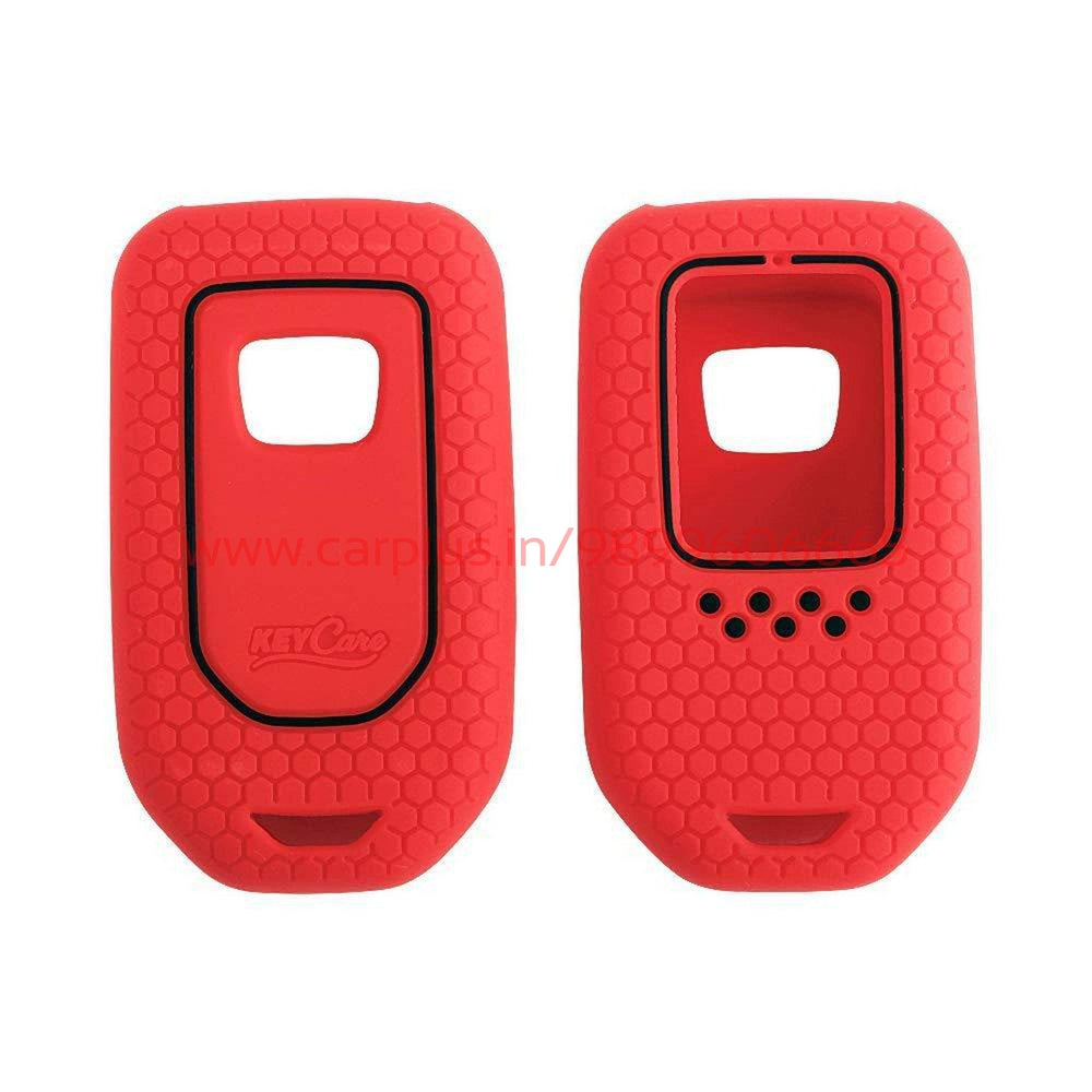 
                  
                    Key Care Silicone Smart Key Cover KC-24 for Honda KEY CARE KEY COVER.
                  
                