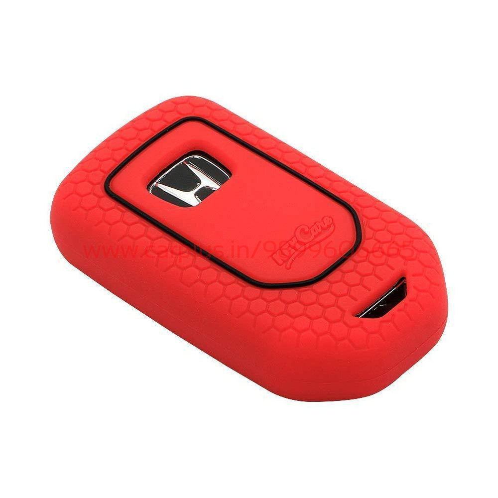 
                  
                    Key Care Silicone Smart Key Cover KC-24 for Honda KEY CARE KEY COVER.
                  
                
