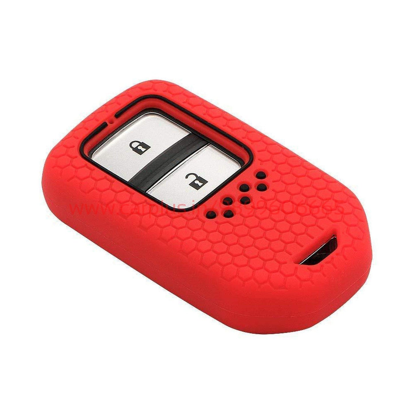 
                  
                    Key Care Silicone Smart Key Cover KC-24 for Honda KEY CARE KEY COVER.
                  
                