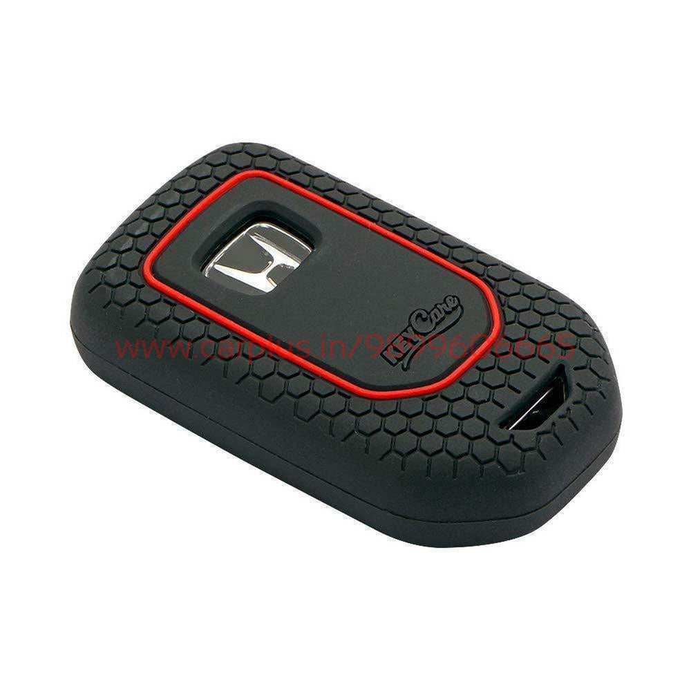
                  
                    Key Care Silicone Smart Key Cover KC-24 for Honda KEY CARE KEY COVER.
                  
                