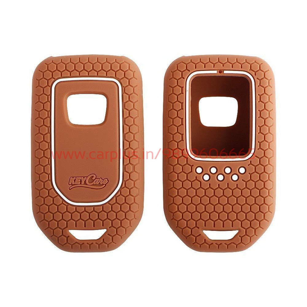 
                  
                    Key Care Silicone Smart Key Cover KC-24 for Honda KEY CARE KEY COVER.
                  
                