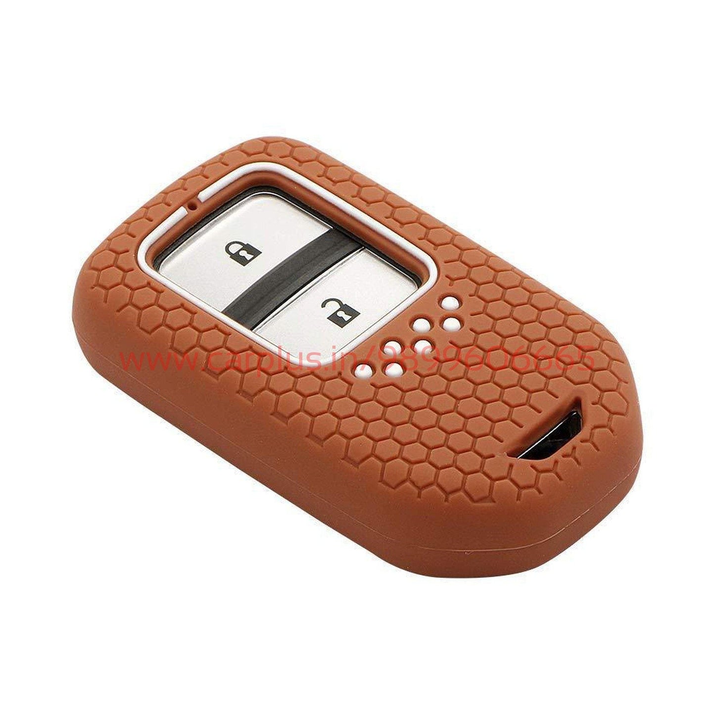 
                  
                    Key Care Silicone Smart Key Cover KC-24 for Honda KEY CARE KEY COVER.
                  
                