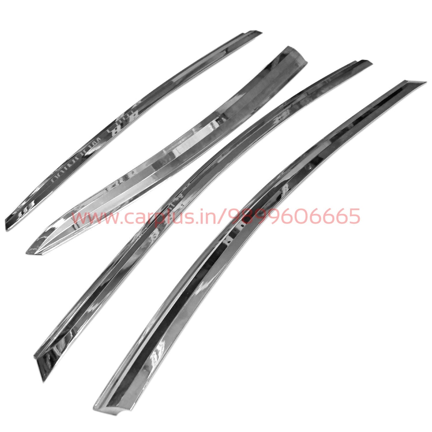 
                  
                    Kmh Door Visor for Hyundai Elantra Chrome-DOOR VISOR-KMH-CARPLUS
                  
                