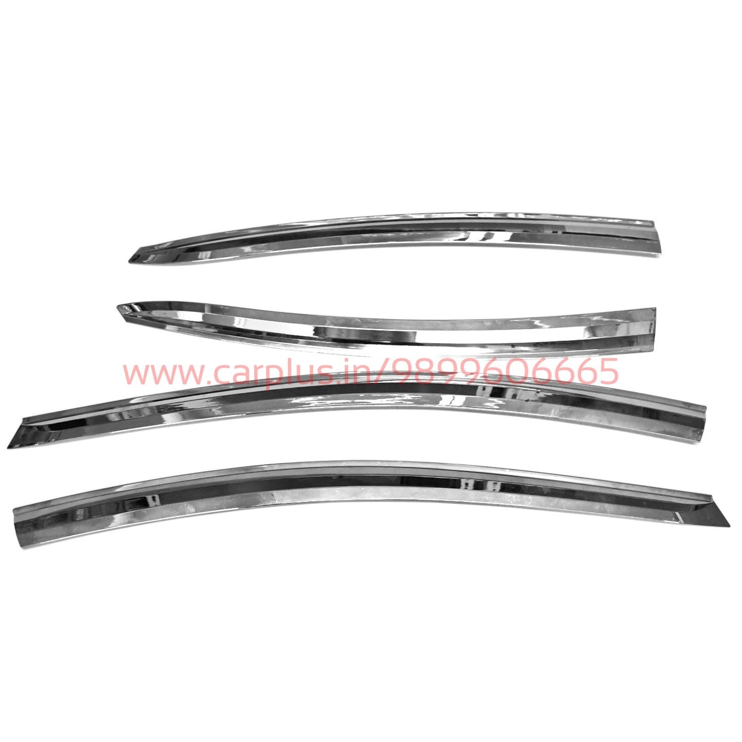 
                  
                    Kmh Door Visor for Hyundai Elantra Chrome-DOOR VISOR-KMH-CARPLUS
                  
                