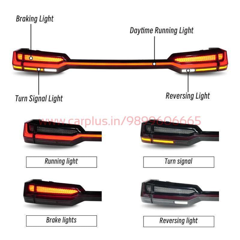 
                  
                    Lc Style Tail Lamp Fortuner Red-AFTERMARKET TAIL LIGHT-RETRO-CARPLUS
                  
                