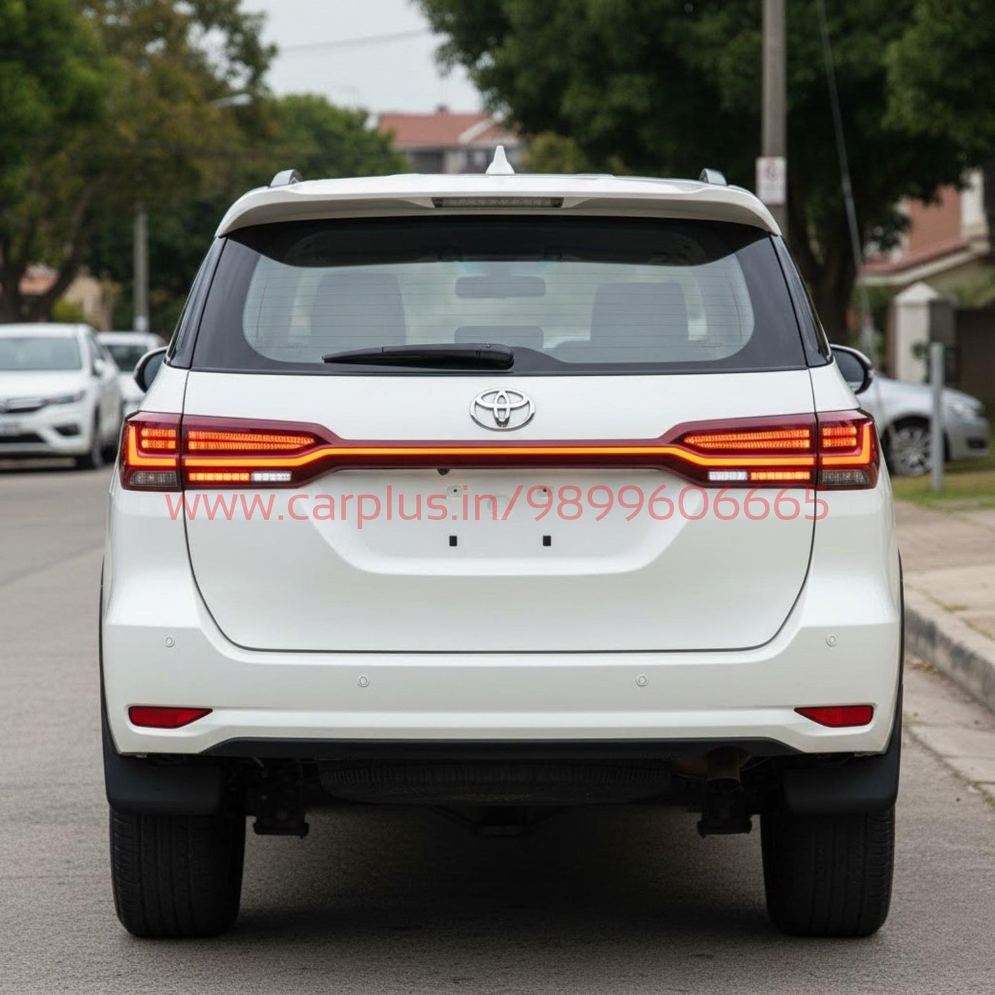 
                  
                    Lc Style Tail Lamp Fortuner Red-AFTERMARKET TAIL LIGHT-RETRO-CARPLUS
                  
                