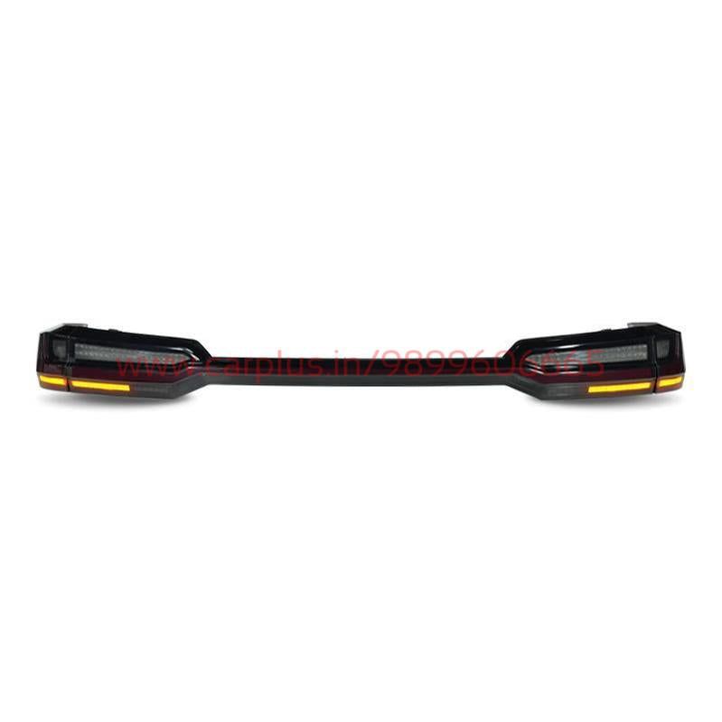 
                  
                    Lc Style Tail Lamp Fortuner Smoke-AFTERMARKET TAIL LIGHT-RETRO-CARPLUS
                  
                