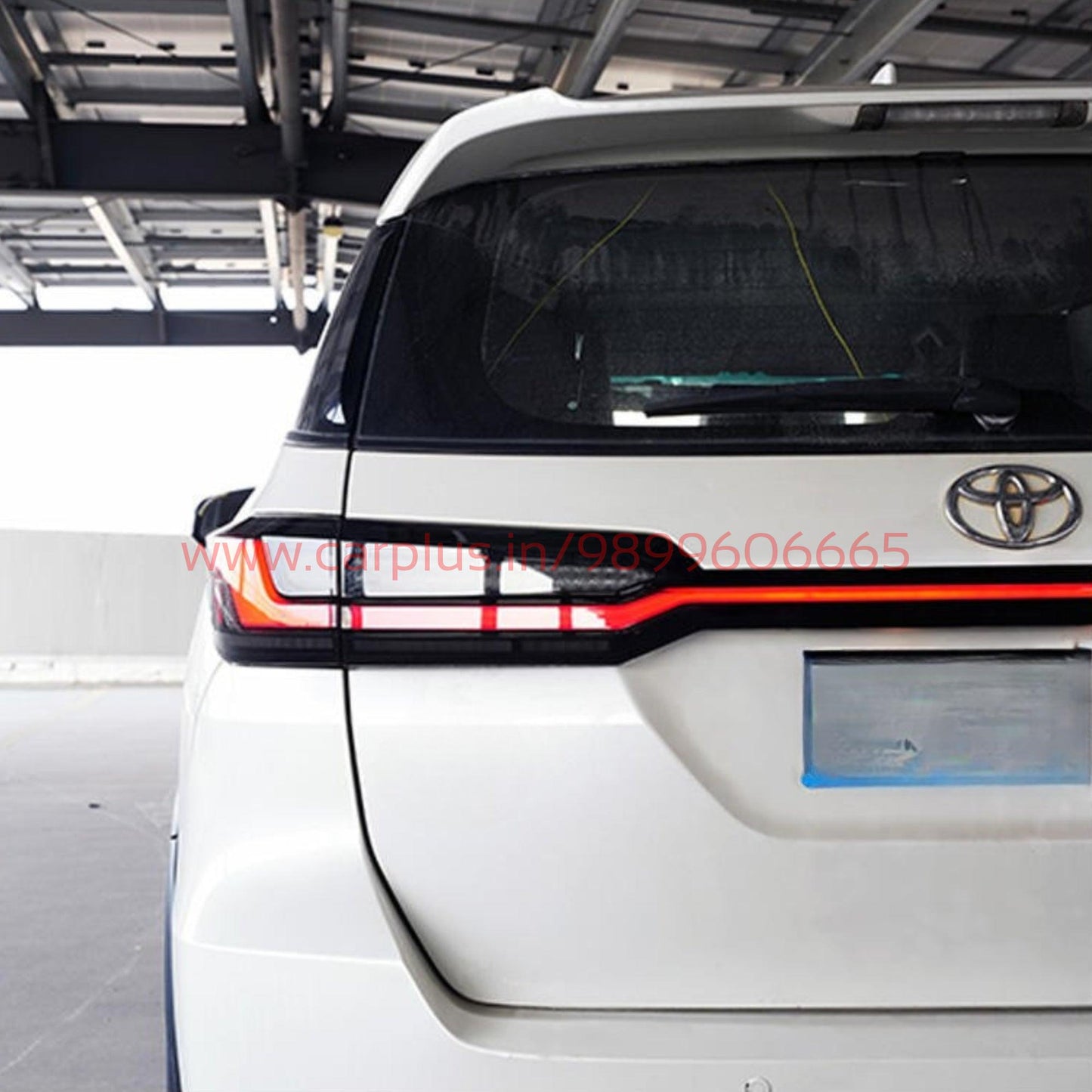 
                  
                    Lc Style Tail Lamp Fortuner Smoke-AFTERMARKET TAIL LIGHT-RETRO-CARPLUS
                  
                