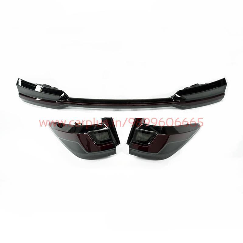 
                  
                    Lc Style Tail Lamp Fortuner Smoke-AFTERMARKET TAIL LIGHT-RETRO-CARPLUS
                  
                