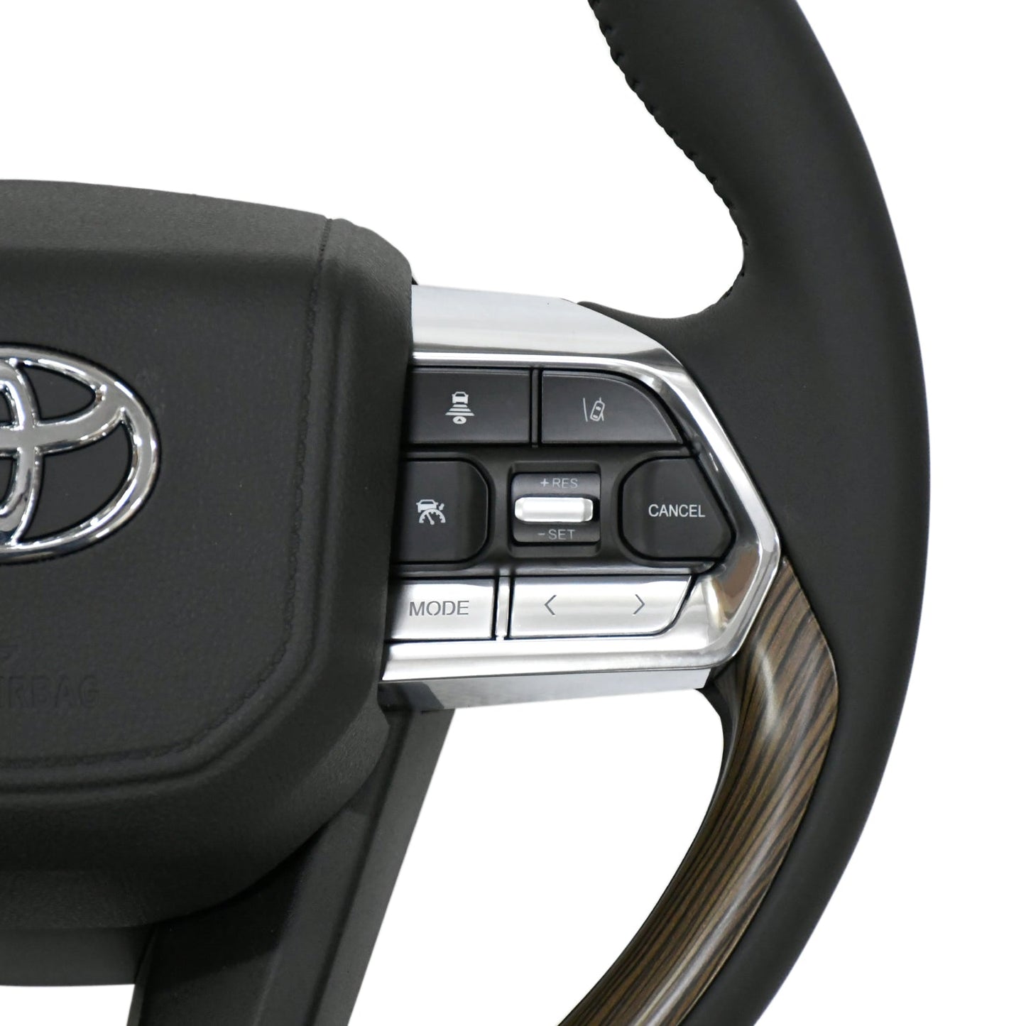 
                  
                    LC300 Wooden Steering Wheel-CARPLUS-CARPLUS
                  
                