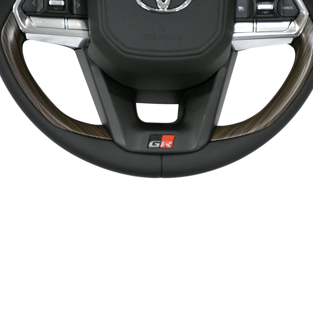 
                  
                    LC300 Wooden Steering Wheel-CARPLUS-CARPLUS
                  
                