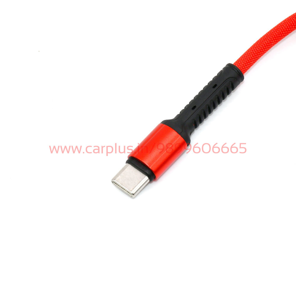 
                  
                    LDNIO LS63 Compatible for Type-C 2.4A Fast Charge USB Cable-CHARGING CABLE-LDNIO-GREY-CARPLUS
                  
                