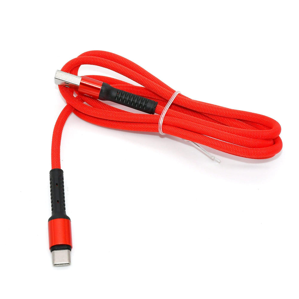 
                  
                    LDNIO LS63 Compatible for Type-C 2.4A Fast Charge USB Cable-CHARGING CABLE-LDNIO-RED-CARPLUS
                  
                
