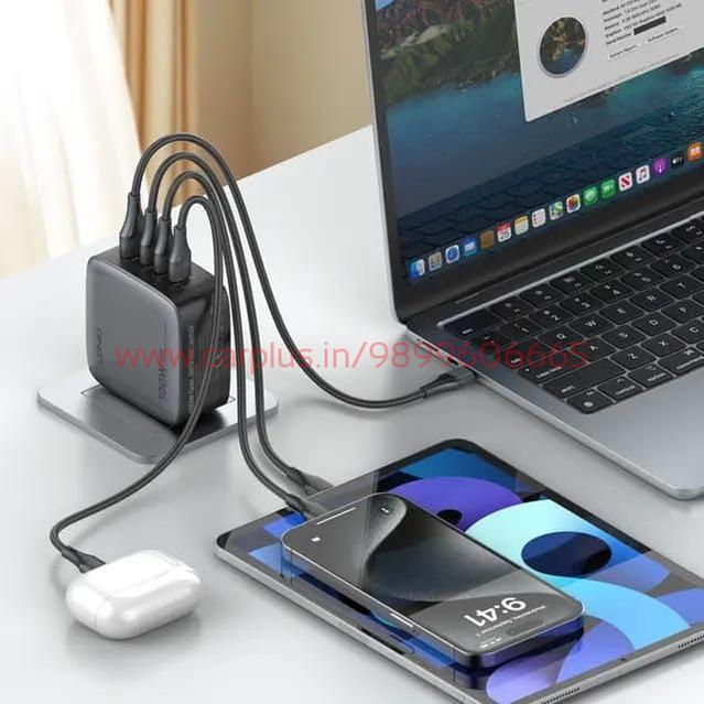 
                  
                    LDNIO Q408 100W GAN Super Fast Charger-CHARGER-LDNIO-CARPLUS
                  
                