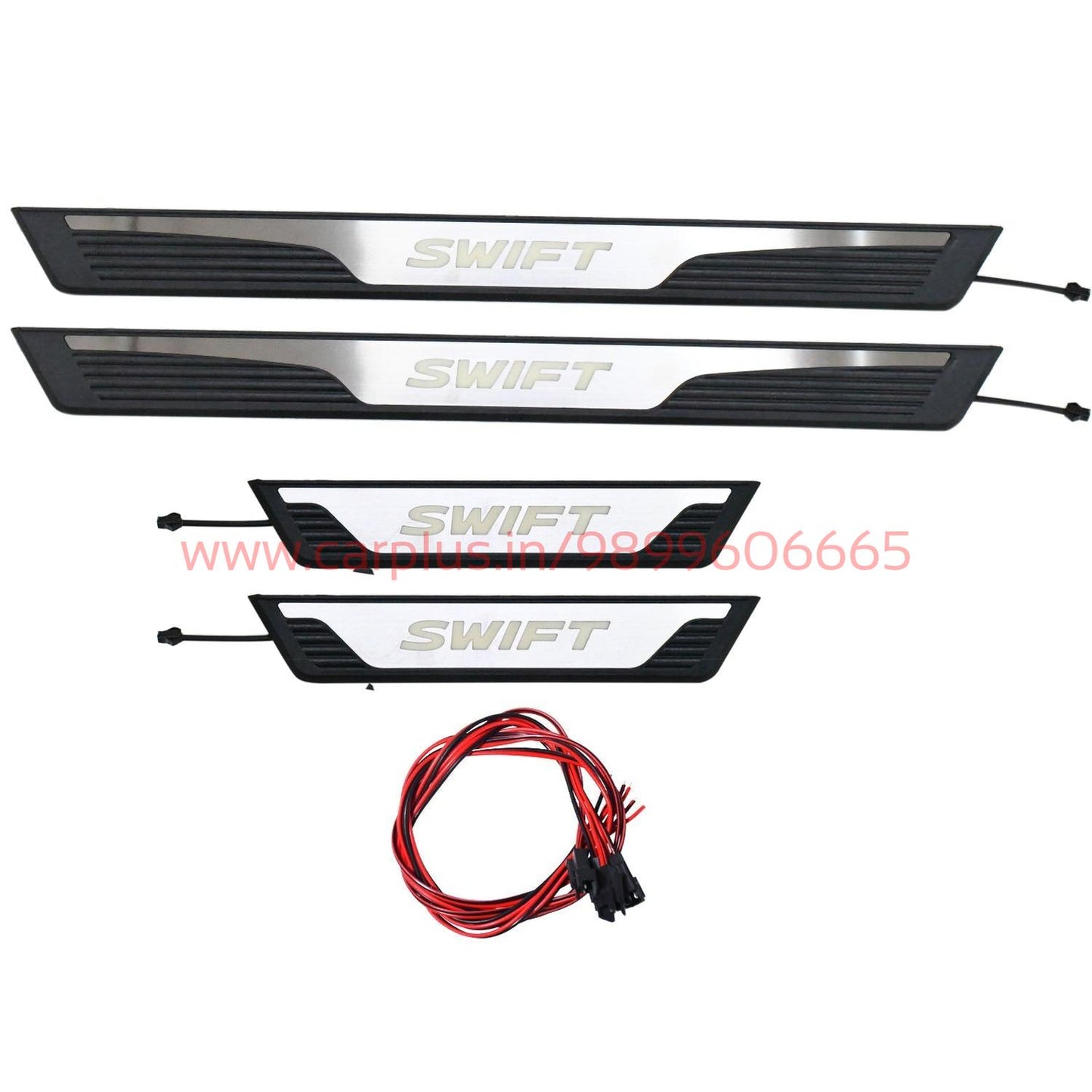 
                  
                    Led Door Sill Plate for Maruti Suzuki Swift 2019-2023-DOOR SILL PLATES(LIGHT)-RETRO-CARPLUS
                  
                