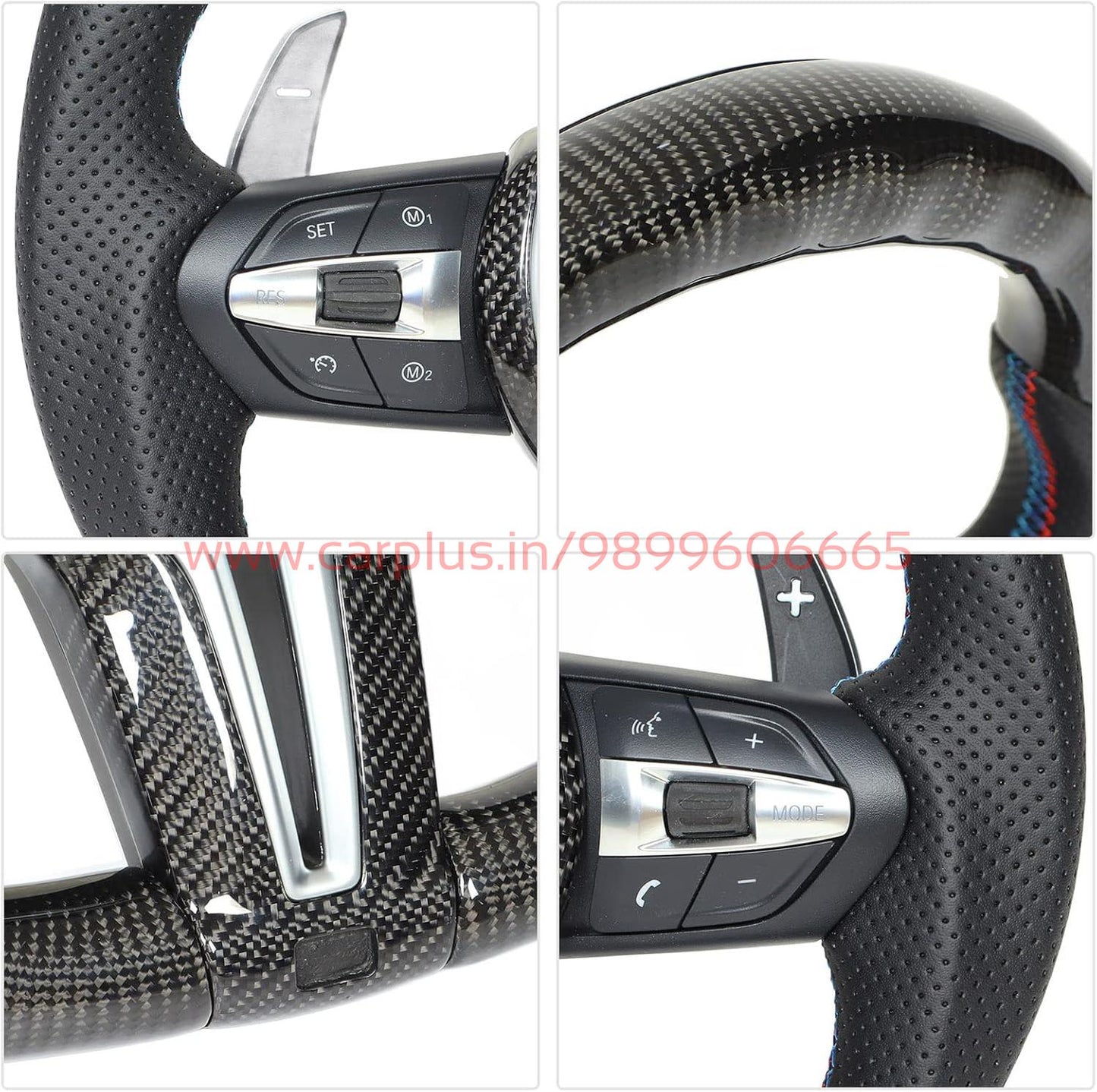 
                  
                    Bmw F10 M5 LED STEERING WHEEL-CARPLUS-CARPLUS
                  
                