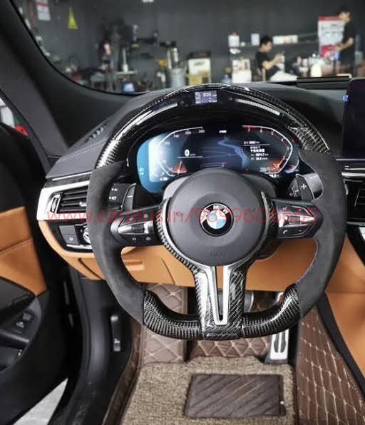 
                  
                    LED STEERING WHEEL for BMW F10 M5, BMW F10 2011-16 , Old 6 Series 2012-16 , 7 Series F01 2010-15 , 5 GT-CARPLUS-CARPLUS
                  
                