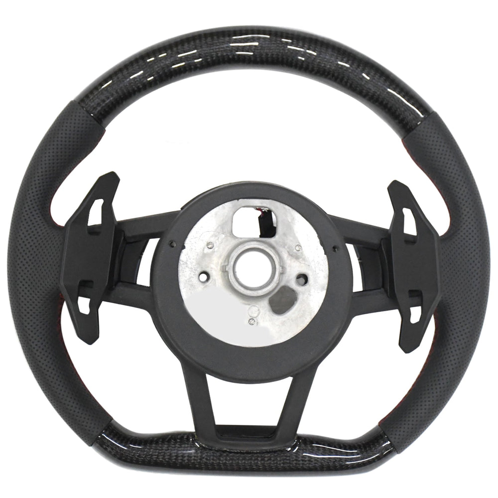 
                  
                    LED Steering Wheel for Audi R8 Style-STEERING WHEEL-RETRO-CARPLUS
                  
                