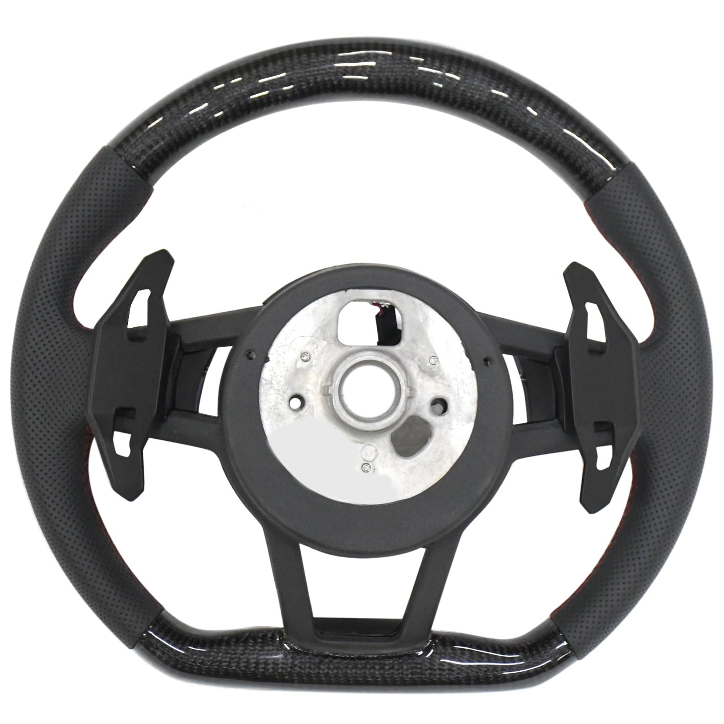 
                  
                    LED Steering Wheel for Audi R8 Style-STEERING WHEEL-RETRO-CARPLUS
                  
                