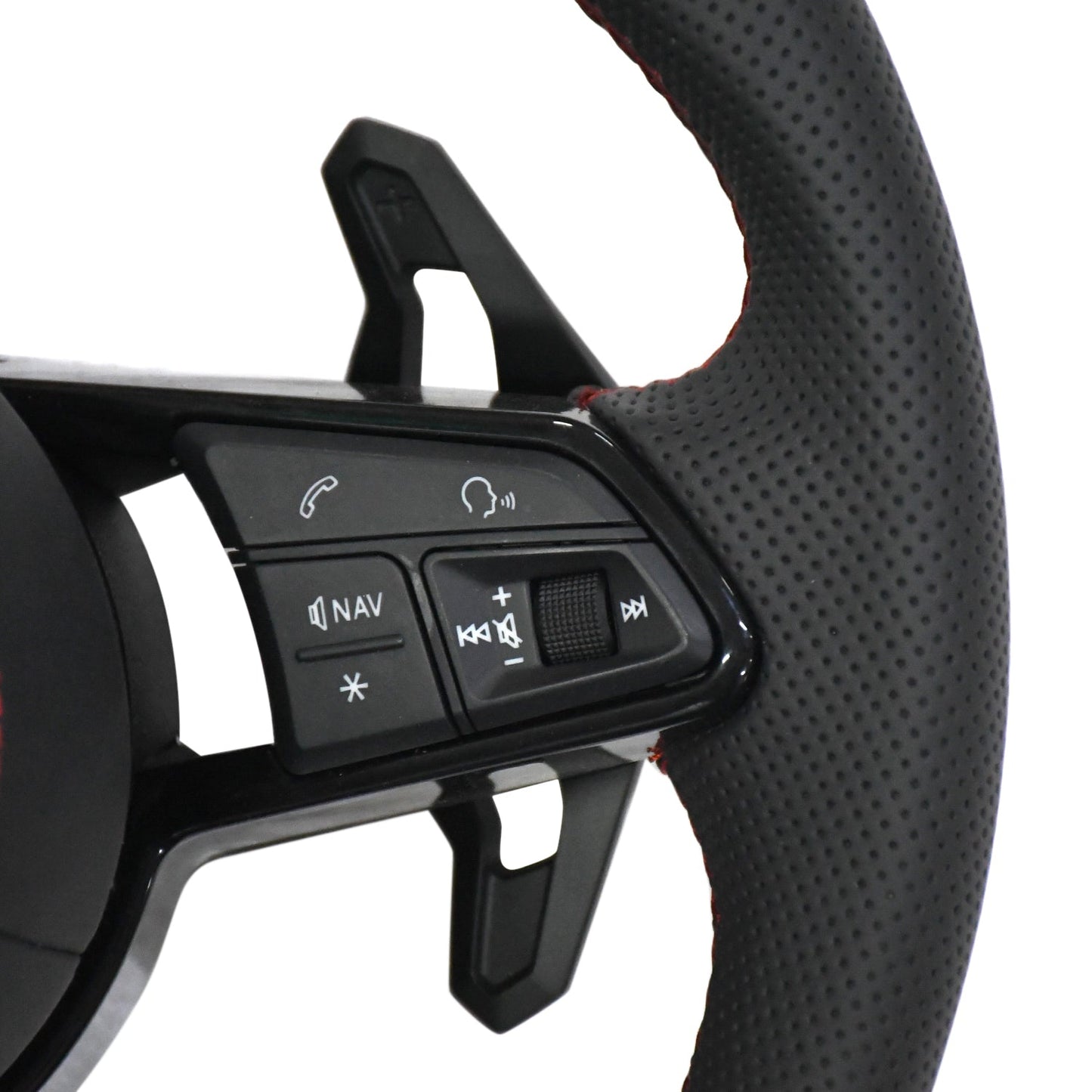 
                  
                    LED Steering Wheel for Audi R8 Style-STEERING WHEEL-RETRO-CARPLUS
                  
                