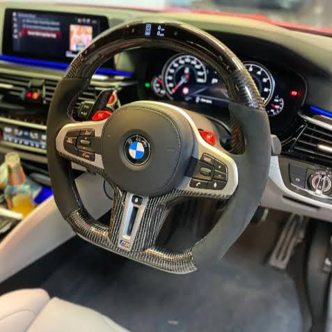 
                  
                    LED Steering Wheel for BMW G Series-for All G Series-STEERING WHEEL-RETRO-CARPLUS
                  
                