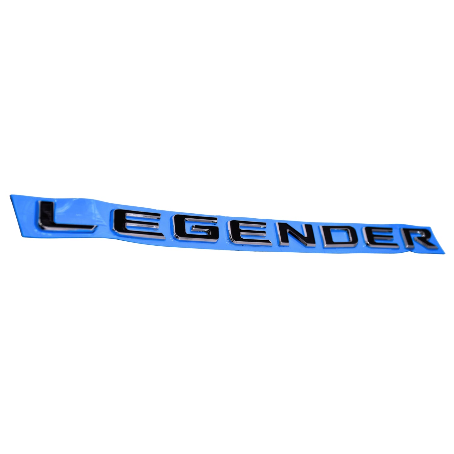 
                  
                    LEGENDER Emblem 3D Badge-BADGES-CARPLUS-Black Finishing-CARPLUS
                  
                