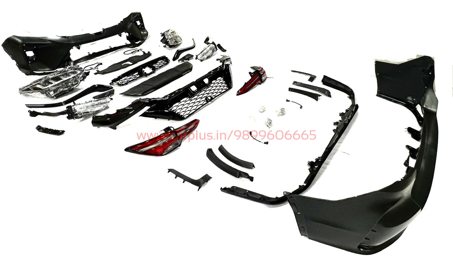 
                  
                    LEGENDER KIT-BODY KIT-RETRO SOLUTIONS-CARPLUS
                  
                