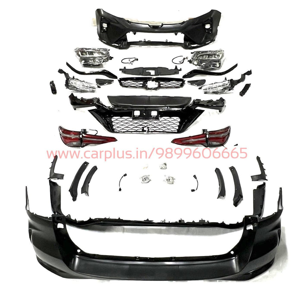 
                  
                    LEGENDER KIT-BODY KIT-RETRO SOLUTIONS-CARPLUS
                  
                
