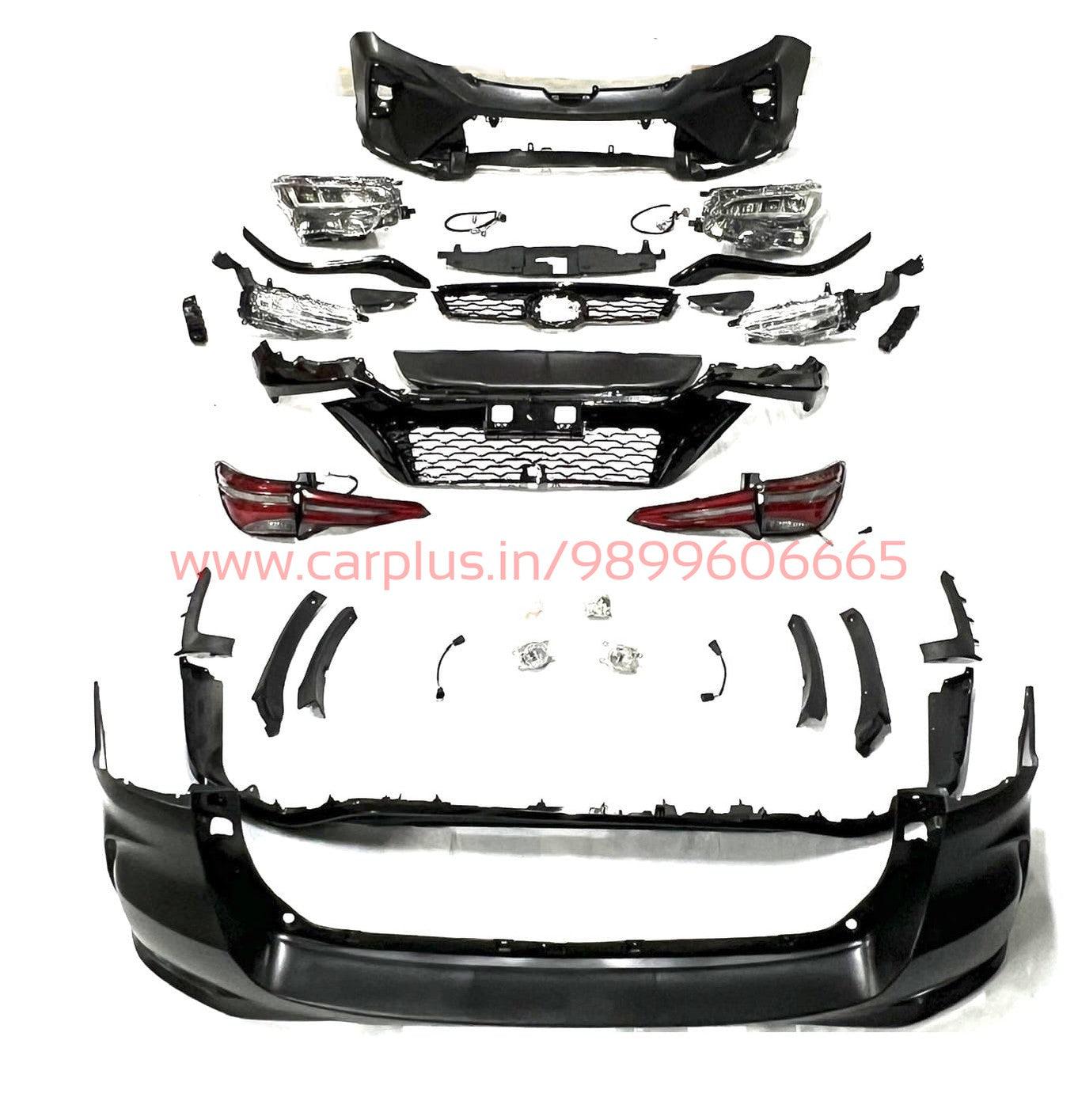 
                  
                    LEGENDER KIT-BODY KIT-RETRO SOLUTIONS-CARPLUS
                  
                