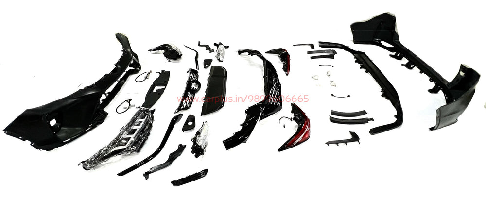 LEGENDER KIT-BODY KIT-RETRO SOLUTIONS-CARPLUS